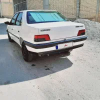 پژو۴۰۵ ۸۲|خودرو سواری و وانت|شهرکرد, |دیوار