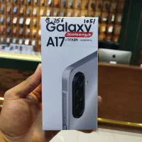 A17حافظه ی 256در اقساط بلند مدت بدون پیش