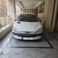 پژو ۲۰۶|خودرو سواری و وانت|تهران, علم و صنعت|دیوار