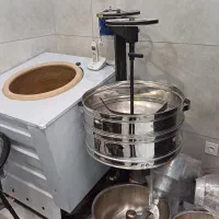 دستگاه یخچال ایستاده زاملی تخمه پز چکن خمیرگیر لیم|فروشگاه و مغازه|گرگان, |دیوار