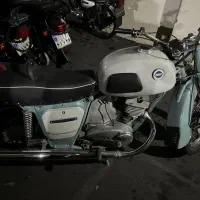 موتور ایژ روستا روسی قدیمی|موتورسیکلت|تهران, تهرانسر غربی|دیوار