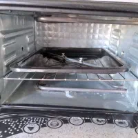 اون توستر کاملا سالم|سایر لوازم برقی|گرمی, |دیوار