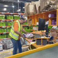 پاداش ویژه 3 میلیونی شروع کار در انبار اسنپ شاپ