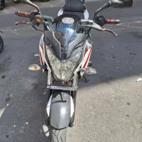 ns200|موتورسیکلت|تهران, جنت‌آباد شمالی|دیوار
