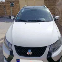 کوییک جی ایکس آر سقف مشکی سفارشی