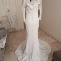 لباس عروس‌ مجلسی