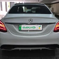 بنز C200 ، مدل 2015|خودرو سواری و وانت|تهران, اراج|دیوار
