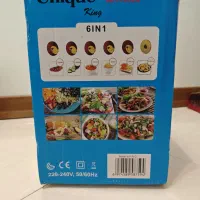 سالاد ساز unique و خردکن unique|خردکن، آسیاب، غذاساز|تهران, خواجه نظام الملک|دیوار