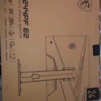 مانیتور ۱۸۰ هرتز msi گیمینک