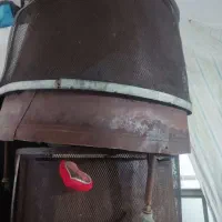 دوعددتنور گازی هر دو پنج میلیون