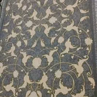 فرش ۹متری ذغالی