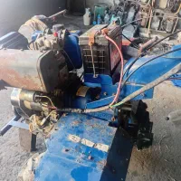 تیلر شخم زنه باغی|ماشین‌آلات صنعتی|کوچصفهان, |دیوار