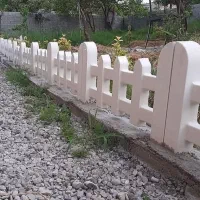 نرده،جدول دور باغچه