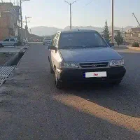 پراید87 بکر|خودرو سواری و وانت|فسا, |دیوار