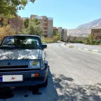 پی کی مدل ۸۴ درحدصفر|خودرو سواری و وانت|خرم‌آباد, |دیوار