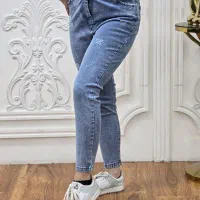 شلوار جین اسکینی دخترانه و زنانه