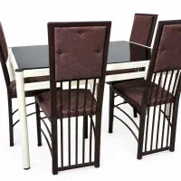 میز ناهار خوری ۴نفره