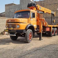 جرثقیل 10 تن کفی