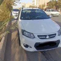 کوییک مدل ۱۴۰۰ کم کارد بدون رنگ