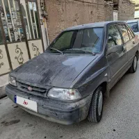 پراید ۹۰ بنزینی|خودرو سواری و وانت|مشهد, طبرسی شمالی|دیوار