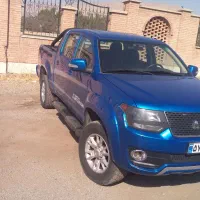 آمیکو آسنا آفرود سفارشی مدل آخر1400 دوگانه فابریک|خودرو سواری و وانت|تهران, استاد معین|دیوار