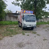 درخواست راننده ایسوزو
