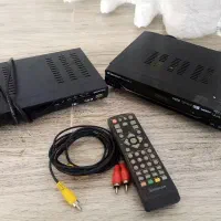 گیرنده دیجیتال سالم