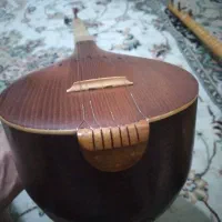 سه تار قدیمی  احمد ناظمی