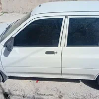 پراید ۱۳۲بدون رنگ