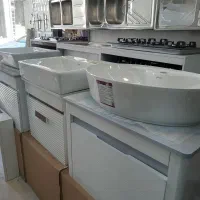 روشویی کابینتی|لوازم سرویس بهداشتی|قزوین, |دیوار