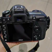 فروش دوربین حرفه‌ای نیکون D7500 + لوازم جانبی کامل|دوربین عکاسی و فیلم‌برداری|صدرا-فارس, فاز ۱|دیوار