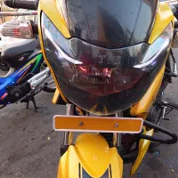 آپاچی ns بنلی زونتس لاکی درحد صفراسفند۹۳