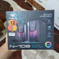 اسپیکر لبتاپ با یکسال گرانتی نو