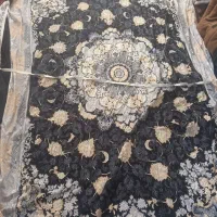 روی فرش