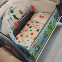 گهواره نوزاد