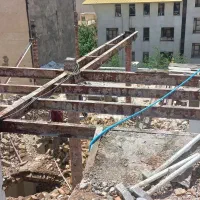 تخریب ساختمان کلی و جزئی