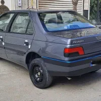 پژو ۴۰۵ مدل ۹۷