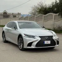 لکسوس LS500 بدون رنگ 2018 درجه یک