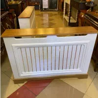 کاور شوفاژ و رادیاتور