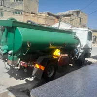 تخلیه چاه و لوله بازکنی شهری و روستایی