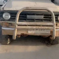 نیسان پاترول ۴ درب