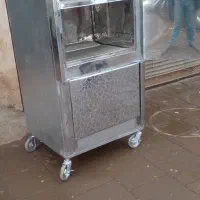 فر سیب زمین تنوری و منقل کباب|اجاق گاز و لوازم برقی پخت‌وپز|ارومیه, |دیوار