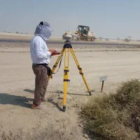 نقشه برداری، تهیه نقشه Utm