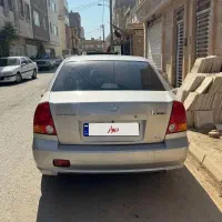 هیوندا ورنا مدل ۱۳۸۴