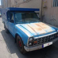 نیسان مدل 84