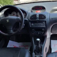 پژو۲۰۶v8|خودرو سواری و وانت|مشهد, الهیه|دیوار