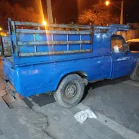 نیسان مدل 63|خودرو سواری و وانت|ساری, |دیوار