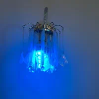 لوستر|لوستر و چراغ آویز|بندرعباس, |دیوار