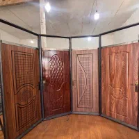 ضدرسرقت،درب اتاقی بافرم،UPVC|مصالح و تجهیزات ساختمان|اهواز, فدک|دیوار