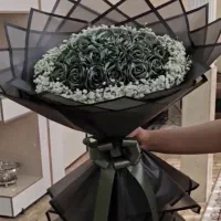 دسته گل ربانی